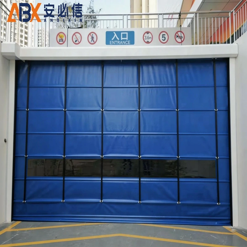 鹤壁市柔性门