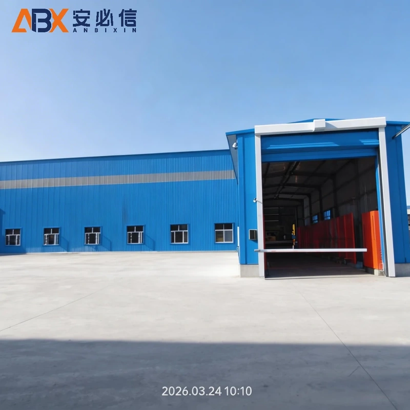 鹤壁市快速堆积门