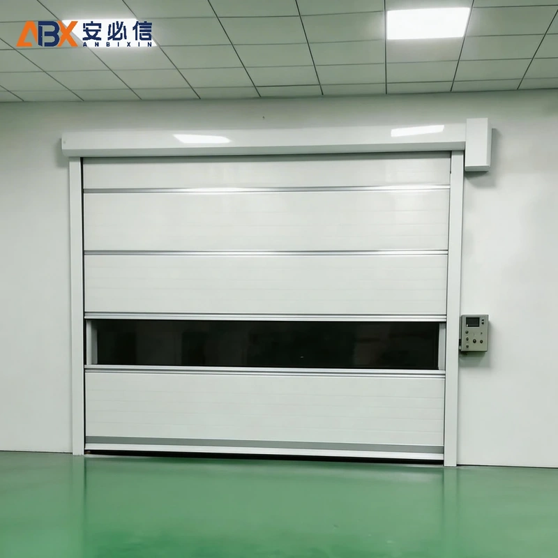 鹤壁市PVC快速门