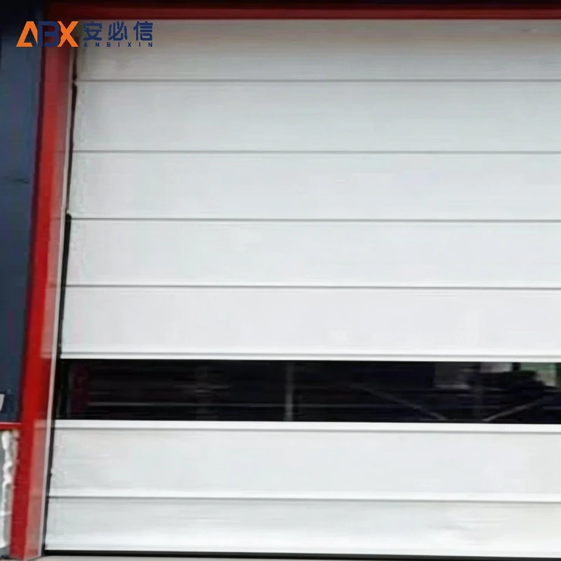 鹤壁市软质快速门