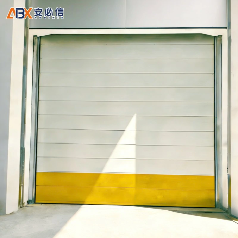 鹤壁市钢制提升门