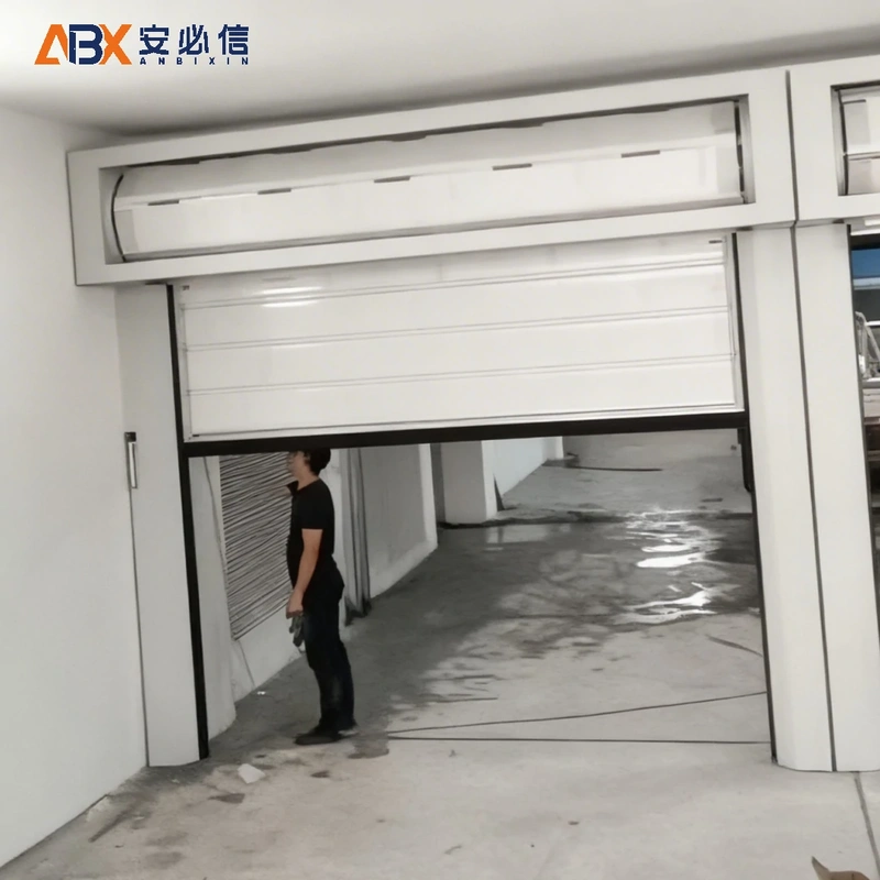 鹤壁市洁净室高速门