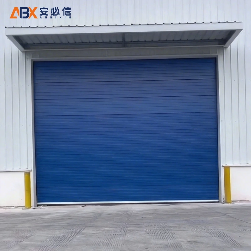 鹤壁市软帘高速门