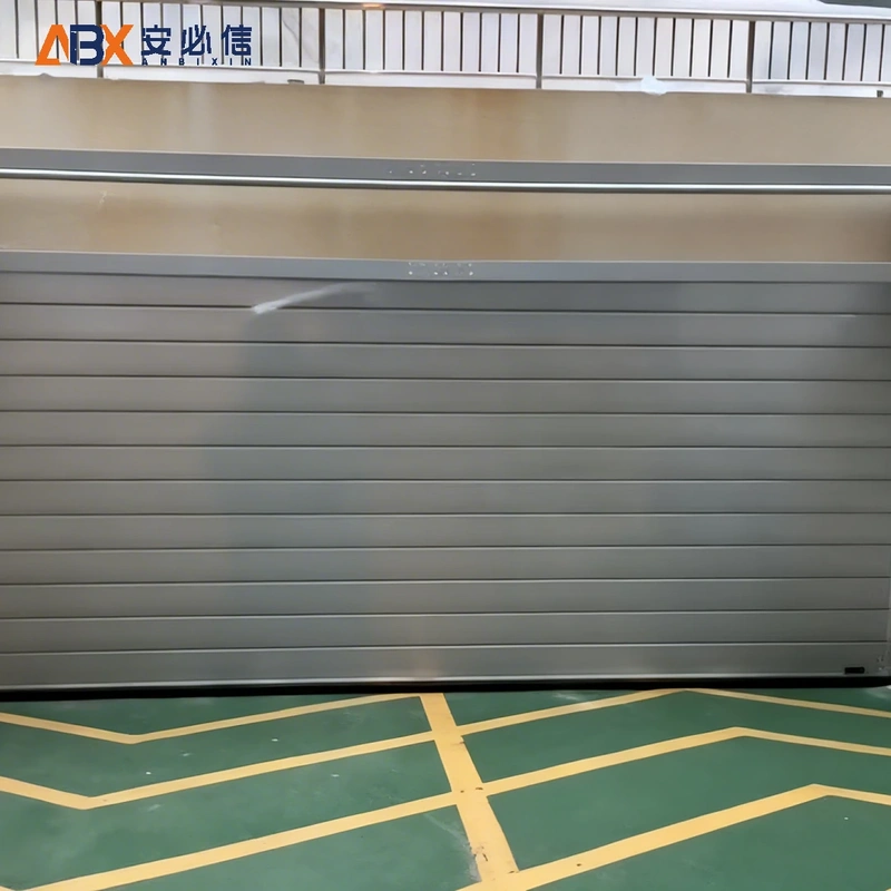 鹤壁市铝质快速门