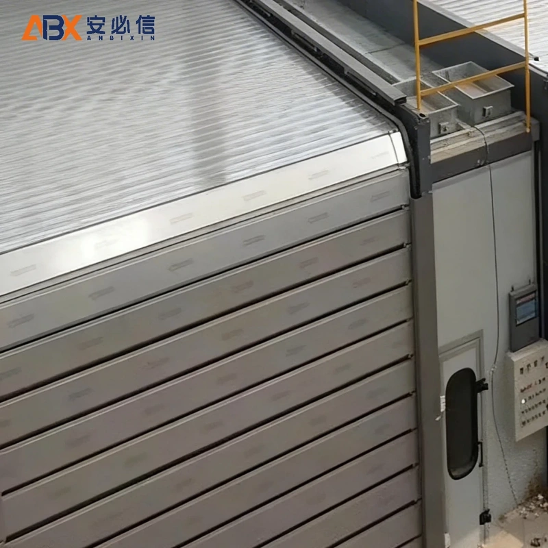 鹤壁市涡轮硬质高速门